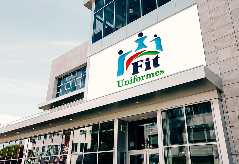 Fachada Fit Uniformes